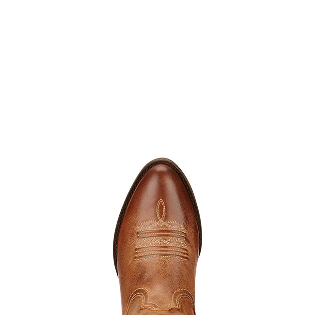 Ariat Women's Darlin Western Boots - Burnt Sugar image number null