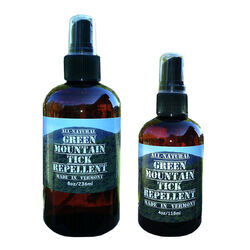 Green Mountain Repellents All Natural Tick Repellent