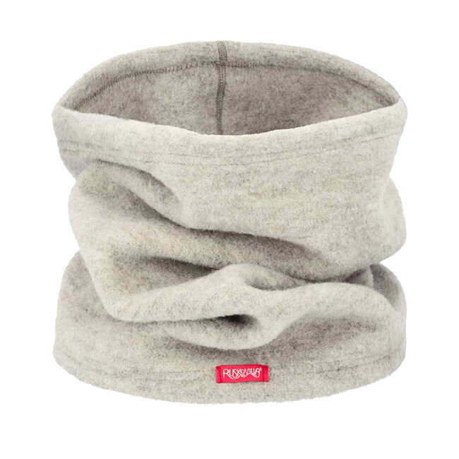 Ruskovilla Unisex 100% Organic Merino Wool Fleece Tube Neckwarmer image number null