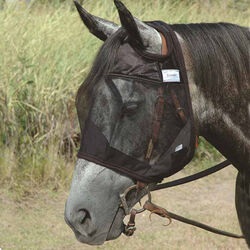 Cashel Crusader Quiet Ride Fly Mask