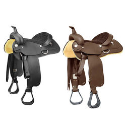 Wintec Full Quarter Horse Synthetic Saddle
