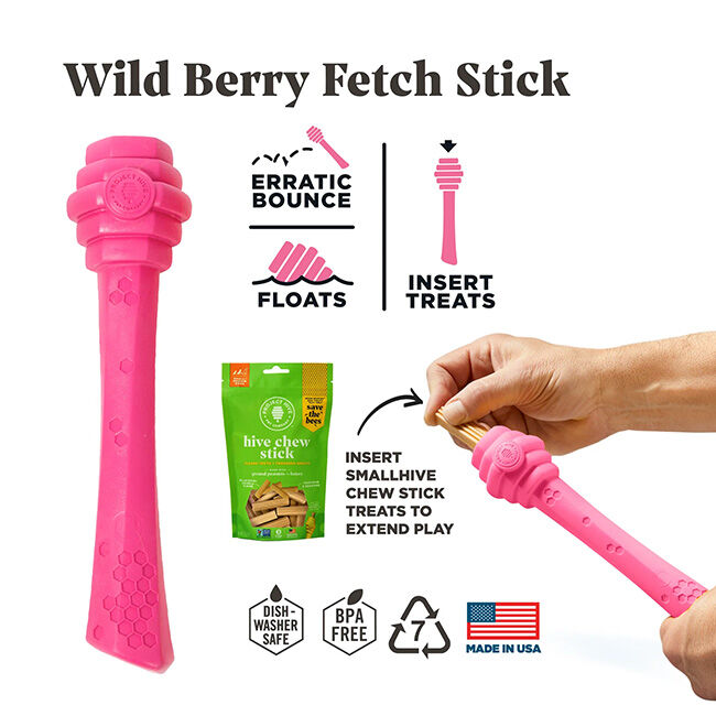 Project Hive Fetch Stick - Wild Berry Scent image number null