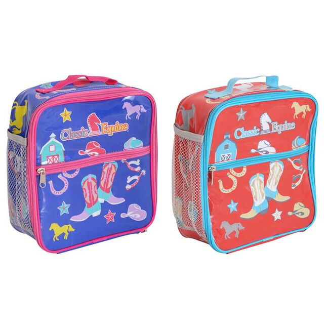 Classic Equine Lunch Box image number null