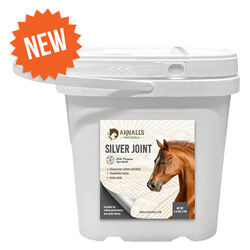 Arnall's Naturals Silver Joint: All-in-One Supplement for Senior Performance Horses & Retired Athletes