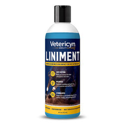 Vetericyn Equine Liniment - 16 oz