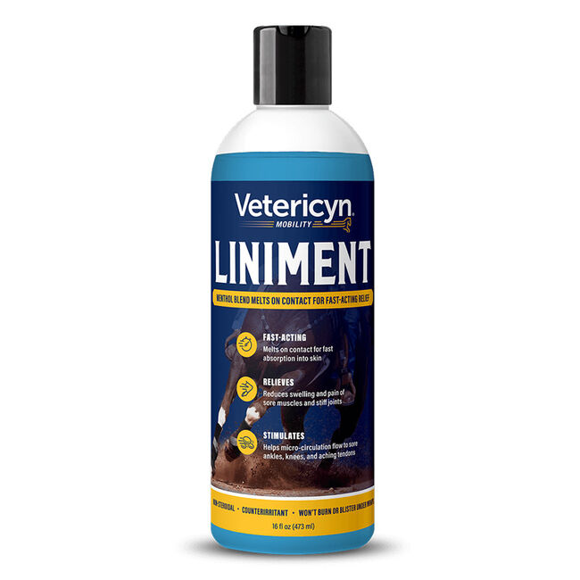 Vetericyn Equine Mobility Liniment image number null