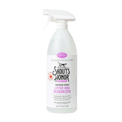 Skout's Honor Litter Box Deodorizer