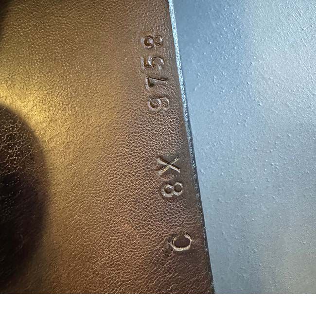 Used Balance International Dressage Saddle - 17.5" image number null