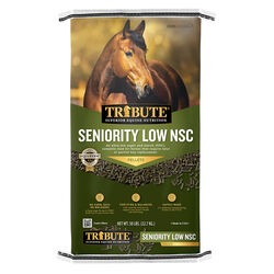 Tribute Seniority Low NSC Pellets - 50 lb