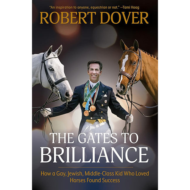 The Gates to Brilliance - by Robert Dover (Paperback) image number null
