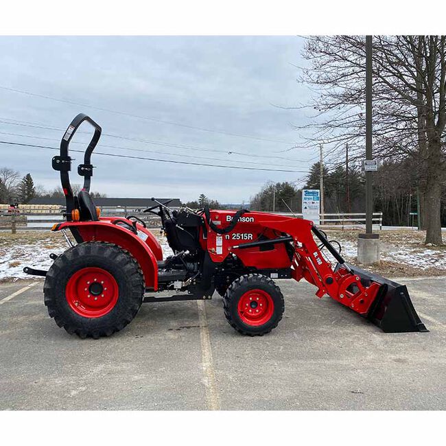 Branson Tractors 2022 2515H Tractor with BL150 Loader The Cheshire Horse