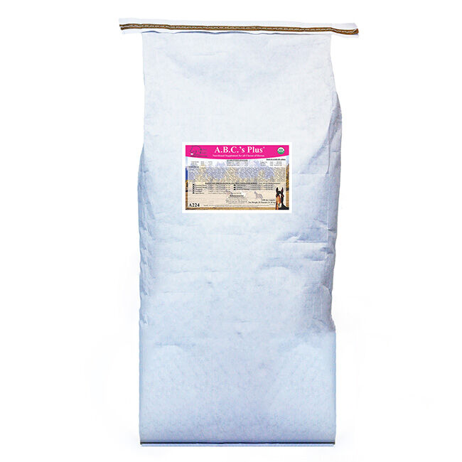 Advanced Biological Concepts Plus&reg; Organic Digestive Aid for Horses image number null