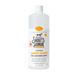 Skout's Honor Laundry Booster - Stain & Odor Removal Additive - 35 oz