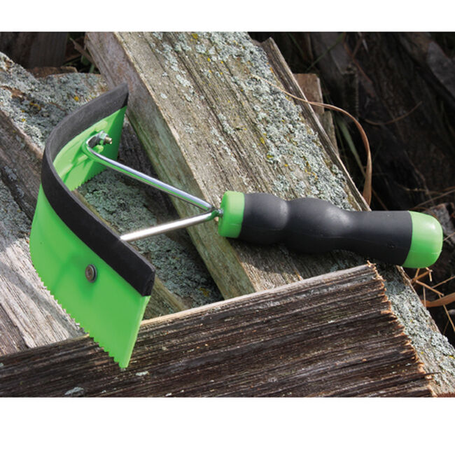 Tail Tamer Soft Touch Half Moon Scraper image number null