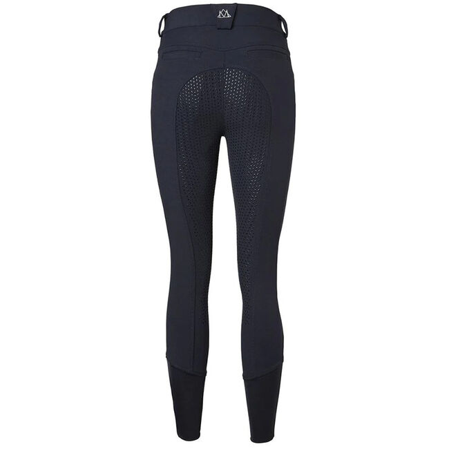 Mountain Horse Women's Diana Full Seat Breech Navy The Cheshire Horse