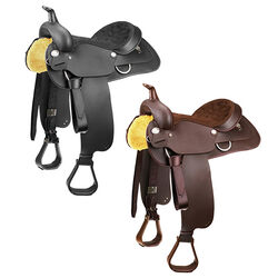 Wintec Youth Western All Rounder Saddle