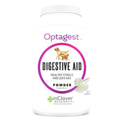 inClover Optagest Digestive Aid for Pets - 100 g