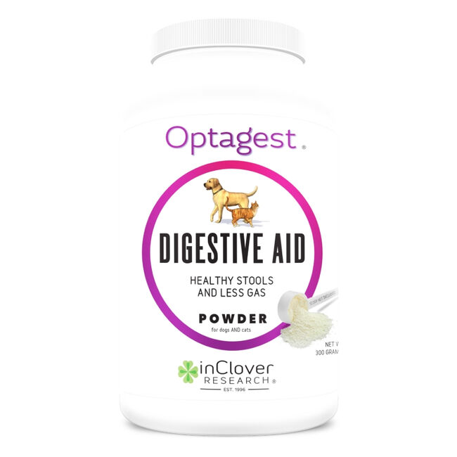 inClover Optagest Digestive Aid for Pets image number null