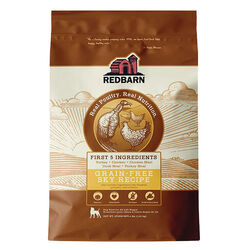 RedBarn Grain-Free Dog Food - Sky Recipe with Turkey, Chicken & Duck