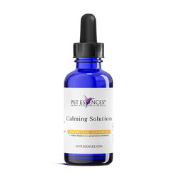 Pet Essences Calming Solution - 1 oz