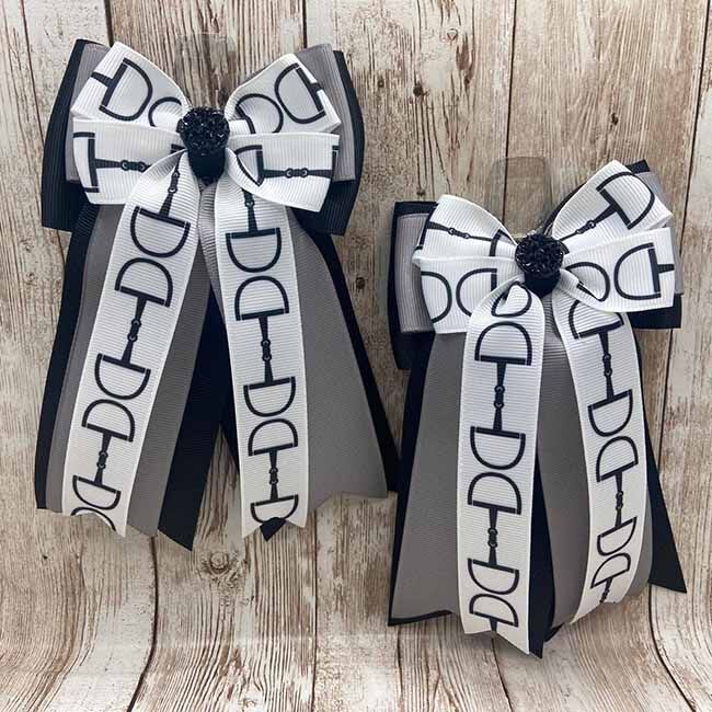 Benny Bows Horse Show Bows image number null