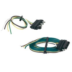 Hopkins 4 Flat Connector Set