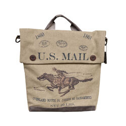 American Glory Style Barrett 3-in-1 Bag - Pony Express