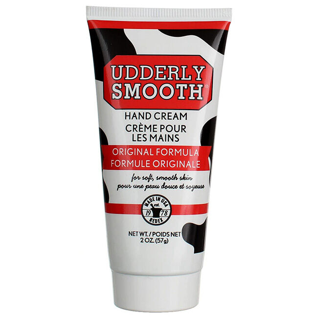 Udderly Smooth Daily Moisturizing Hand Cream image number null