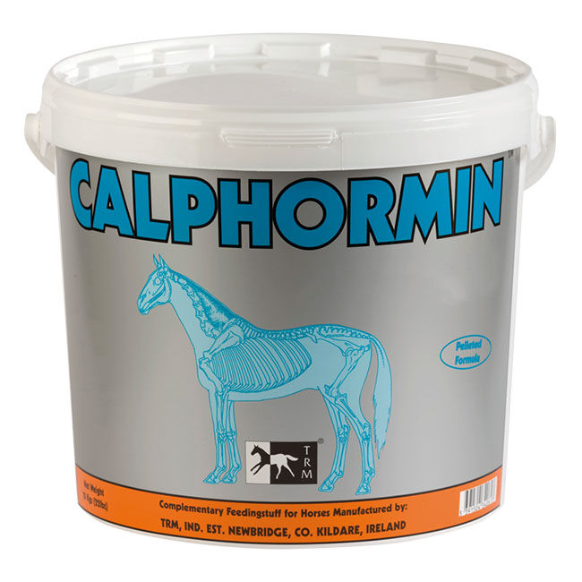 TRM Calphormin - Supplement for Optimum Skeletal Development & Conformation image number null