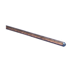ERICO Copper-Bonded Pointed Ground Rod