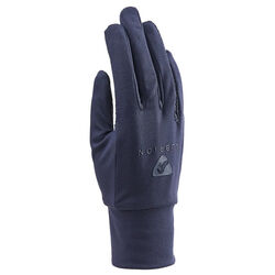 Shires Aubrion Kids' Patterson Winter Gloves - Navy