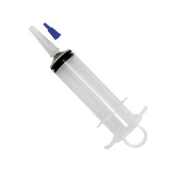 America Acres Sure Grip Oral Medication Syringe - 60cc