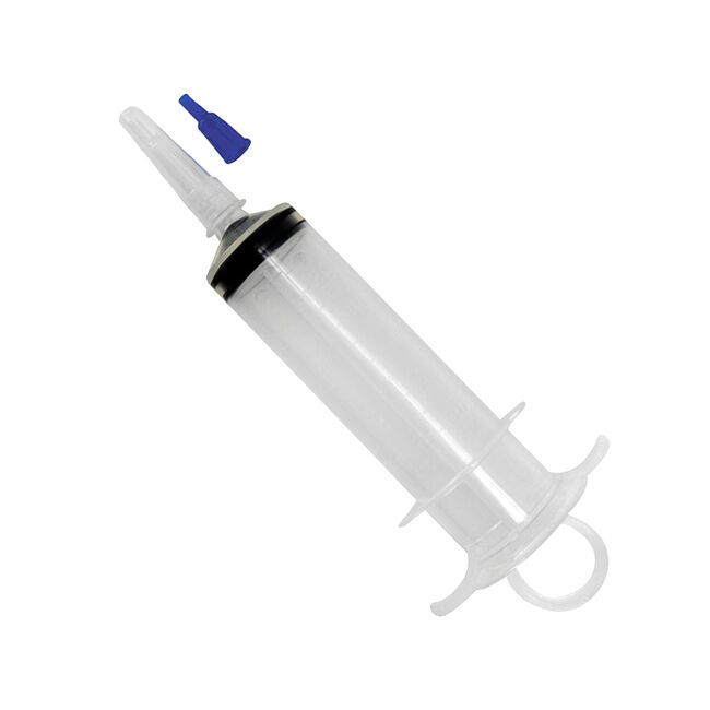 America Acres Sure Grip Oral Medication Syringe 30cc image number null