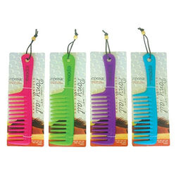 Epona Pony Tail Comb - Assorted Colors