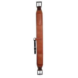 Professional's Choice Double and Stitched Rear Flank Cinch