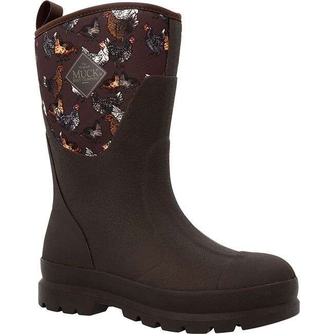 Muck womens chore mid new arrivals