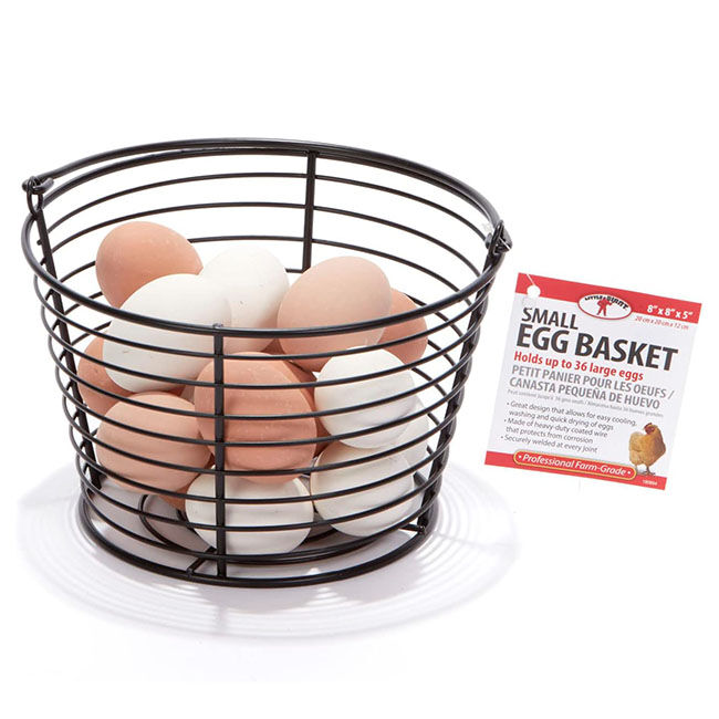 Little Giant Small Egg Basket image number null