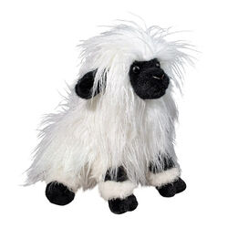 Douglas Barley the Blacknose Sheep