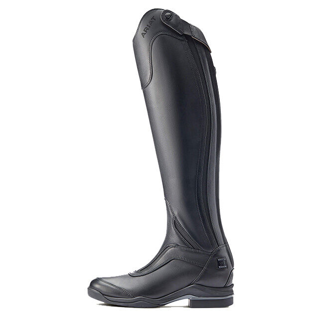 Ariat Women's V Sport Zip Tall Riding Boot - Black image number null