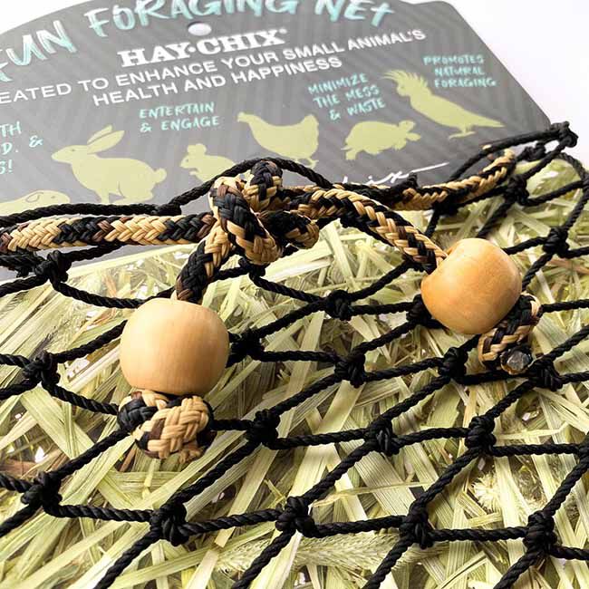 Hay Chix Fun Foraging Net image number null