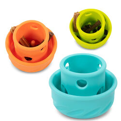 Messy Mutts Totally Pooched Puzzle'n Play Dog Toy