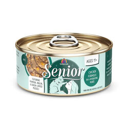 Weruva Senior Cat Food - Chicken Formula in a Hydrating Puree - 5.5 oz