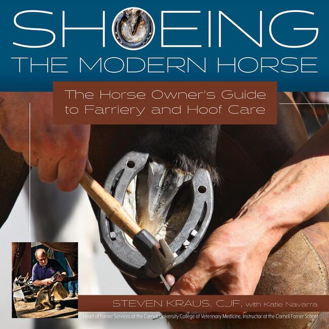 Shoeing the Modern Horse image number null