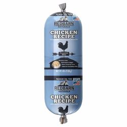 RedBarn Premium Rolled Dog Food - Chicken Recipe