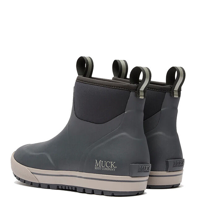 Muck Boot Company Men's Xplorer Outdoor Ankle Boot - Black image number null