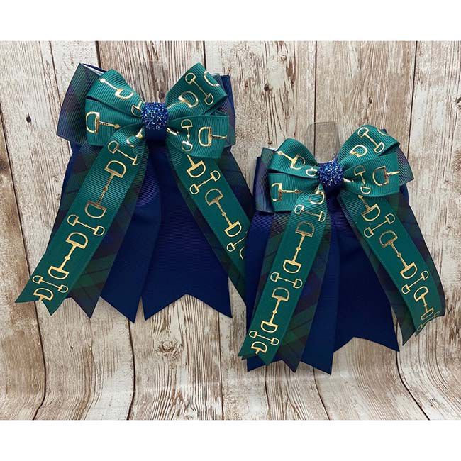 Benny Bows Horse Show Bows image number null