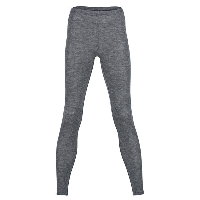 Engel Women's 100% Merino Wool Leggings - Slate image number null