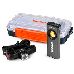 NEBO 3-Piece Travel Kit - Closeout