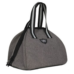 Woof Wear Helmet Bag - Black/Gray