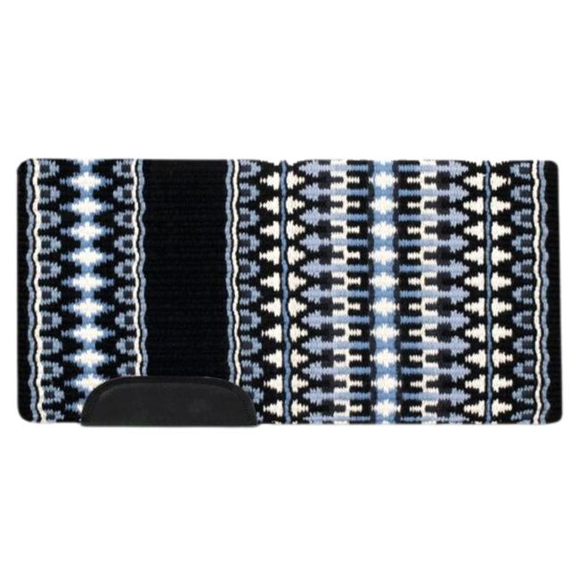 Mayatex Double Arrow Saddle Blanket image number null